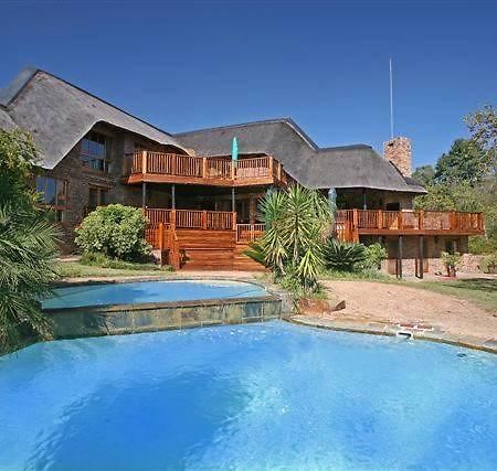 האזיביו Kruger Park Lodge 401 מראה חיצוני תמונה