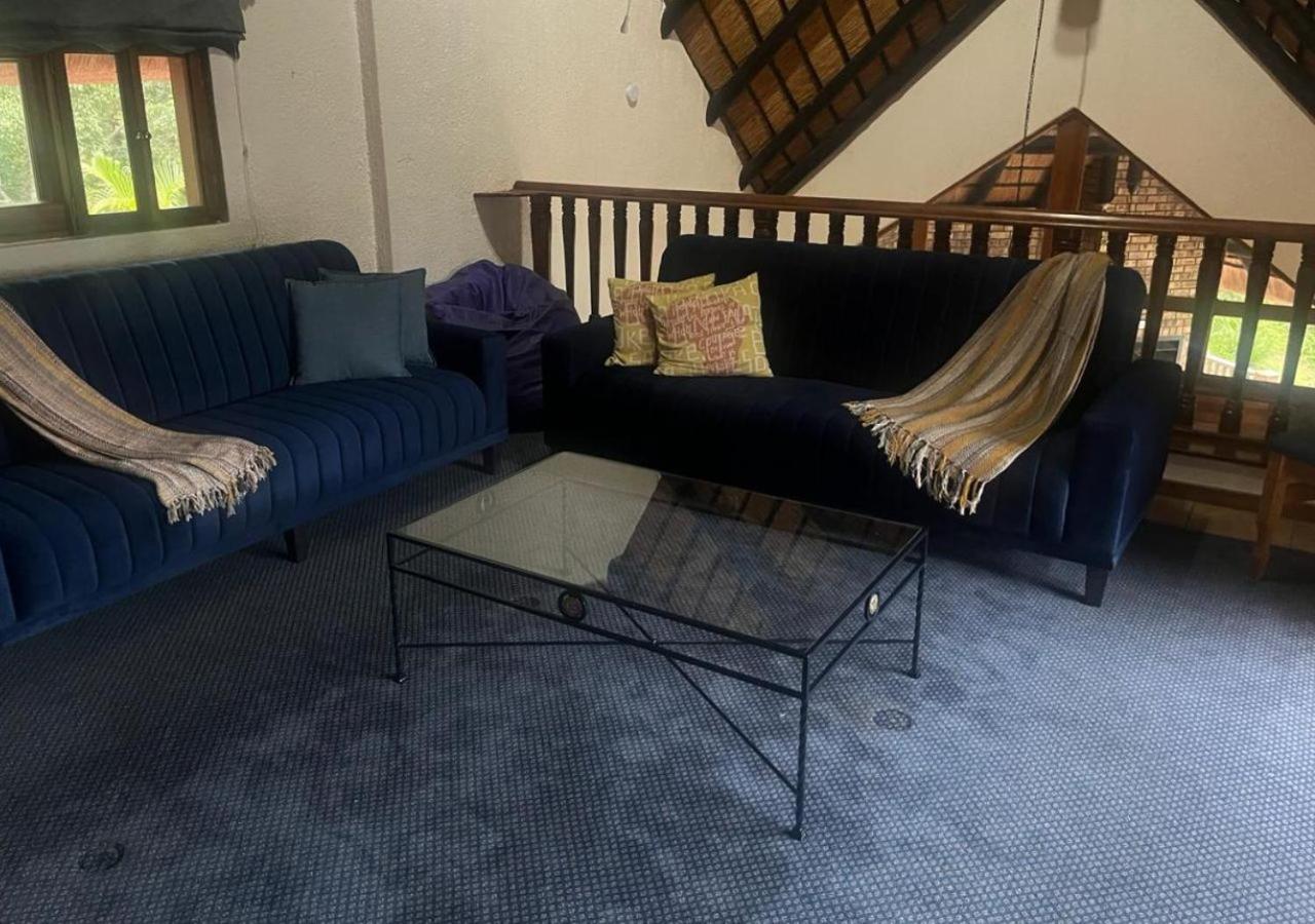 האזיביו Kruger Park Lodge 401 מראה חיצוני תמונה