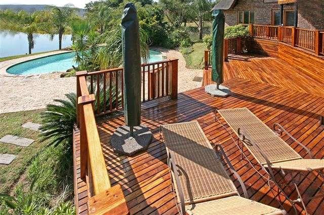 האזיביו Kruger Park Lodge 401 מראה חיצוני תמונה