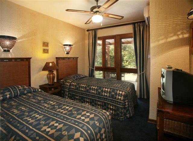 האזיביו Kruger Park Lodge 401 מראה חיצוני תמונה