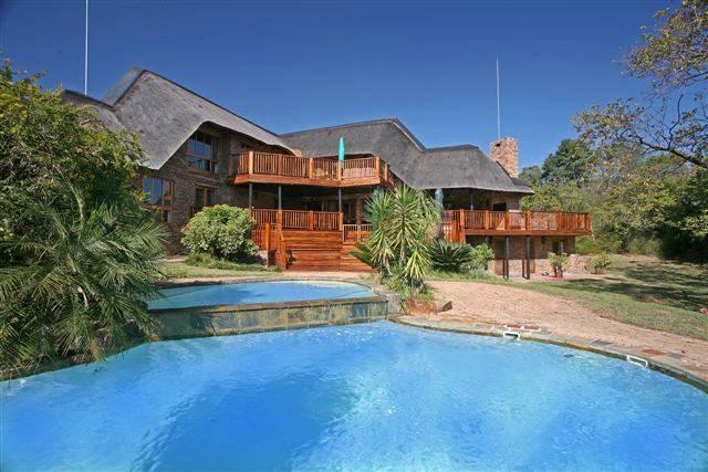 האזיביו Kruger Park Lodge 401 מראה חיצוני תמונה