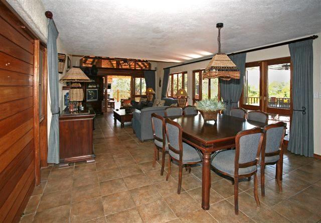 האזיביו Kruger Park Lodge 401 מראה חיצוני תמונה