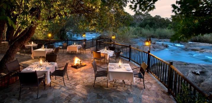 האזיביו Kruger Park Lodge 401 מראה חיצוני תמונה