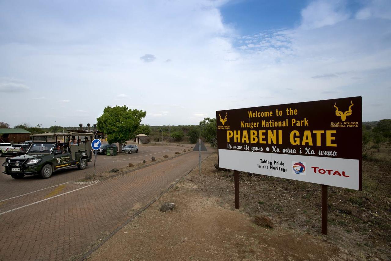 האזיביו Kruger Park Lodge 401 מראה חיצוני תמונה